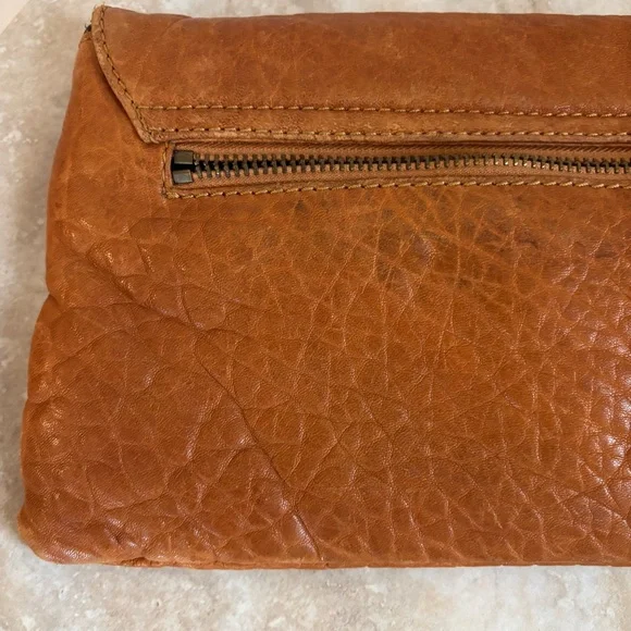 Alexander wang studded envelope clutch bag - Picture 5 of 11